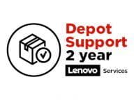Lenovo Systeme Service & Support 5WS0Q81880 2