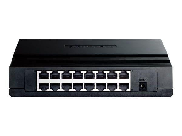 TP-Link Netzwerk Switches / AccessPoints / Router / Repeater TL-SF1016D 4