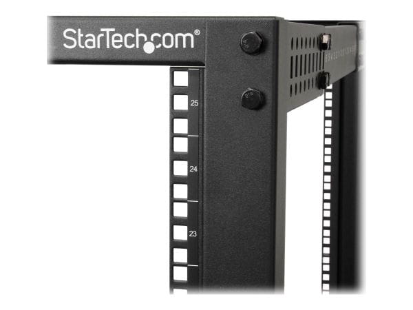StarTech.com Serverschränke 4POSTRACK25U 2
