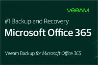 Veeam Backup Lösung für die Microsoft Office 365 Cloud