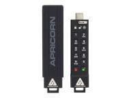 Apricorn Speicherkarten/USB-Sticks ASK3-NXC-64GB 1