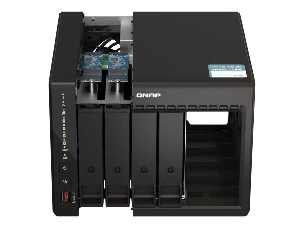 QNAP Storage Systeme TS-453E-8G 5