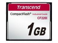 Transcend Speicherkarten/USB-Sticks TS1GCF220I 2