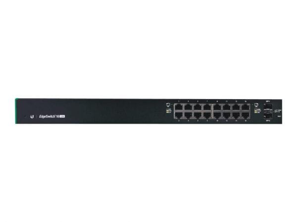 UbiQuiti Netzwerk Switches / AccessPoints / Router / Repeater ES-16-150W 2