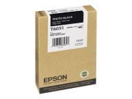 Epson Tintenpatronen C13T605100 3