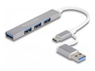 Delock USB-Hubs 64214 1