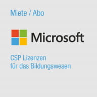 CSP Microsoft 365 A3 für Schüler/Studenten