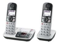Panasonic Telefone KX-TGE522GS 1