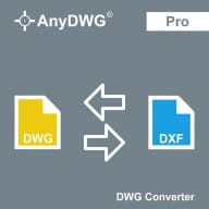 DWG DXF Converter Pro  [1 User] ESD