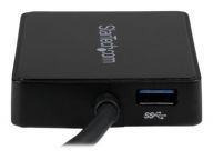 StarTech.com Netzwerkadapter / Schnittstellen USB32000SPT 4
