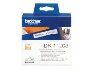 Brother Papier, Folien, Etiketten DK11203 1