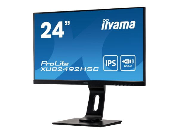 Iiyama TFT-Monitore kaufen XUB2492HSC-B1 4