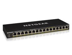 Netgear Netzwerk Switches / AccessPoints / Router / Repeater GS316P-100EUS 5
