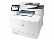 HP  Multifunktionsdrucker 3QA55A#B19 1