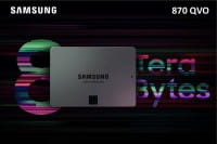 Die neue Samsung SATA SSD 870 QVO 