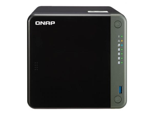 QNAP Storage Systeme TS-453D-8G 3