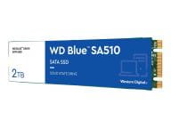 Western Digital (WD) SSDs WDS200T3B0B 3