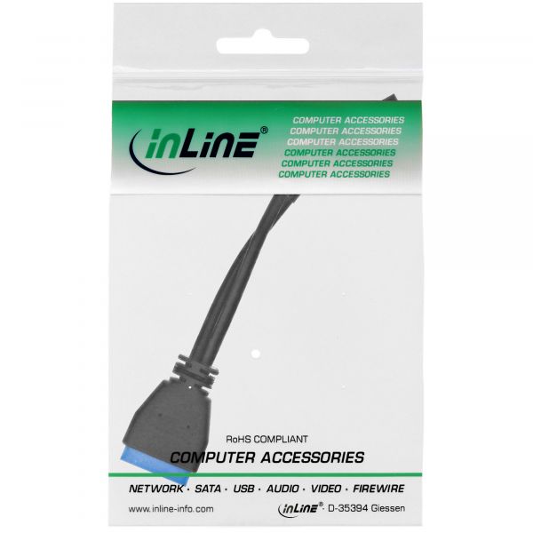 inLine Kabel / Adapter 33449I 2
