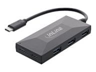 inLine USB-Hubs 35398 1