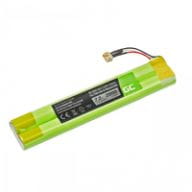 Green Cell Batterien / Akkus SP17 1