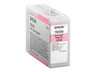 Epson Tintenpatronen C13T85060N 1