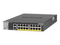 Netgear Netzwerk Switches / AccessPoints / Router / Repeater XSM4316PA-100NES 4