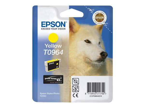 Epson Tintenpatronen C13T09644010 2