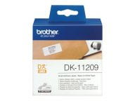 Brother Papier, Folien, Etiketten DK11209 1
