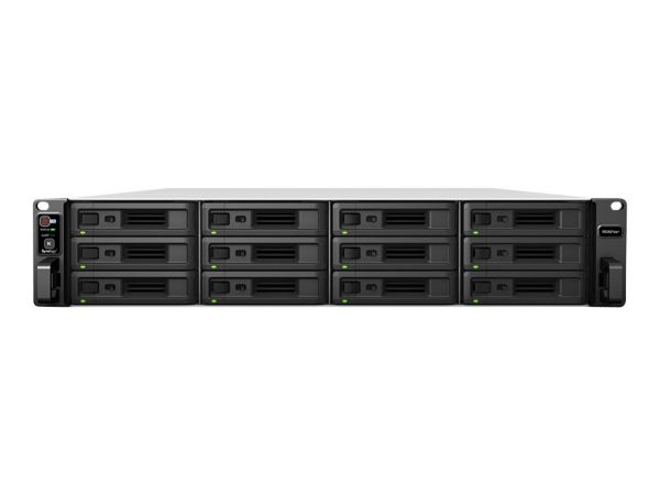 Synology Storage Systeme K/RS3621XS+ + 12X HAT5300-12T 5