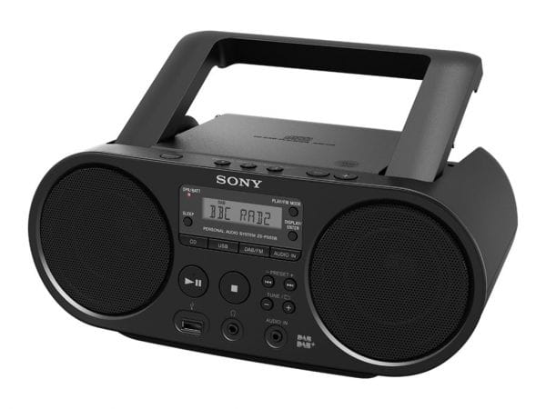 Sony Headsets, Kopfhörer, Lautsprecher. Mikros ZSPS55B.CED 3
