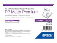 Epson Papier, Folien, Etiketten 7113416 1