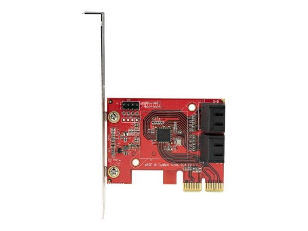 StarTech.com Controller 4P6G-PCIE-SATA-CARD 4