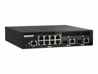 QNAP Netzwerk Switches / AccessPoints / Router / Repeater QSW-M2108R-2C 3