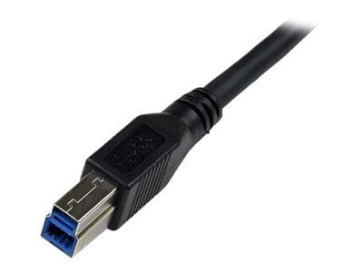 StarTech.com Kabel / Adapter USB3SAB1MRA 3