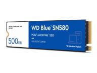 Western Digital (WD) SSDs WDS500G3B0E 1