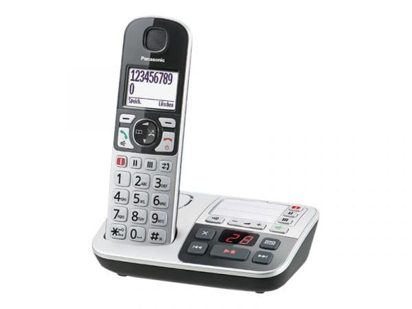 Panasonic Telefone KX-TGE520GS 1