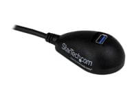 StarTech.com Kabel / Adapter USB3SEXT5DKB 2