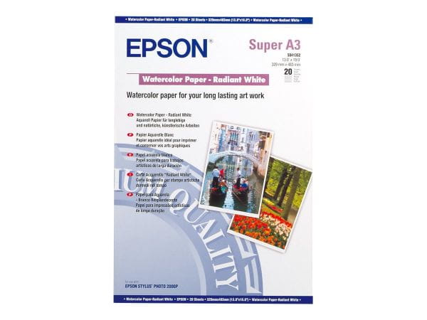 Epson Papier, Folien, Etiketten C13S041352 2