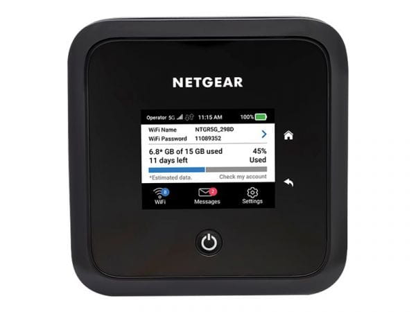 Netgear Netzwerk Switches / AccessPoints / Router / Repeater MR5200-100EUS 5