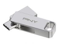 PNY Speicherkarten/USB-Sticks P-FDI128DULINKTYC-GE 1
