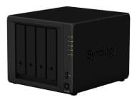 Synology Storage Systeme DS420+ + 4X ST14000NE0008 1