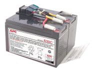 APC Batterien / Akkus RBC48 1