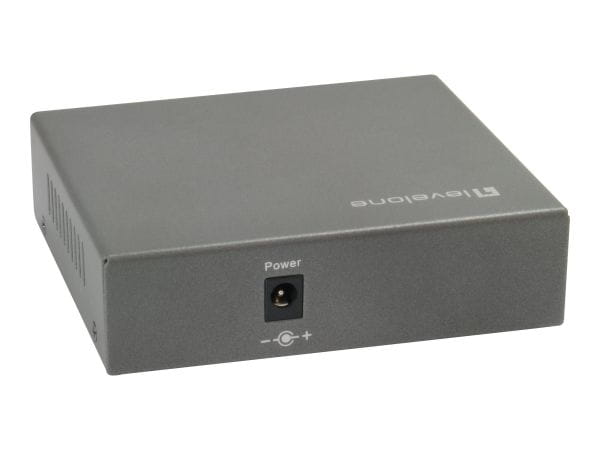 LevelOne Netzwerk Switches / AccessPoints / Router / Repeater GEP-0523 2