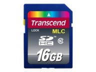 Transcend Speicherkarten/USB-Sticks TS16GSDHC10M 1