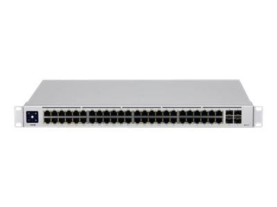 UbiQuiti Netzwerk Switches / AccessPoints / Router / Repeater USW-48-POE 2