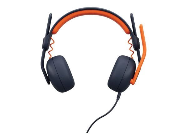 Logitech Headsets, Kopfhörer, Lautsprecher. Mikros 981-001372 2
