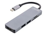 inLine USB-Hubs 33271I 1
