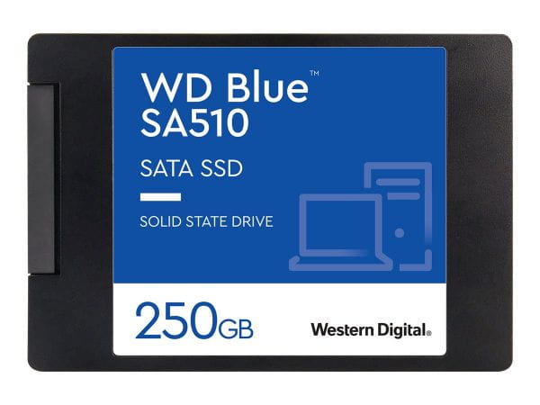 Western Digital (WD) SSDs WDS250G3B0A 2