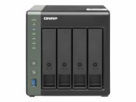 QNAP Storage Systeme TS-431X3-4G + 4X ST8000VN004 4