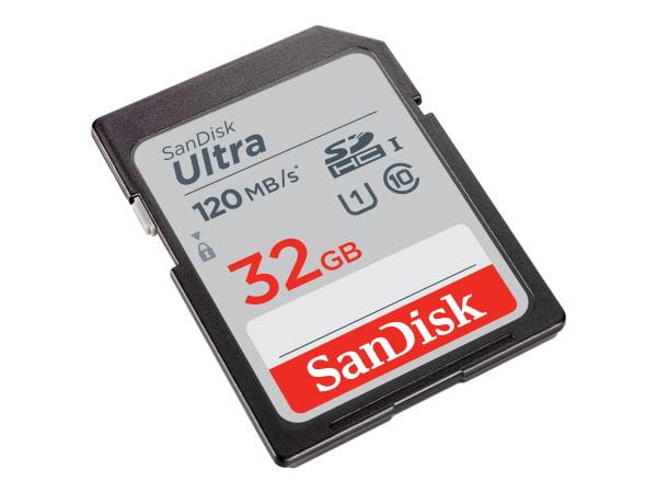 SanDisk Speicherkarten/USB-Sticks SDSDUN4-032G-GN6IN 2